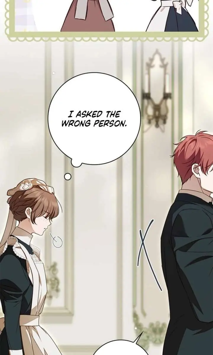 The Count's Secret Maid Chapter 75 Page 66