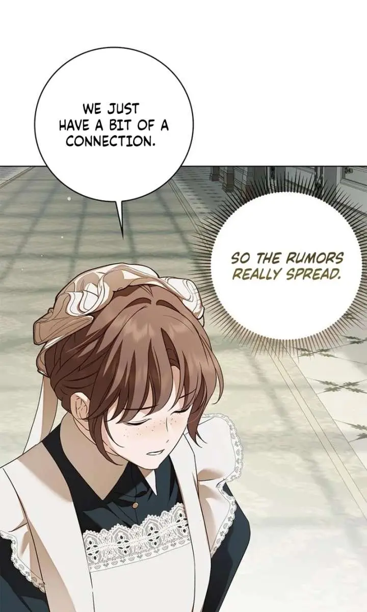 The Count's Secret Maid Chapter 75 Page 69