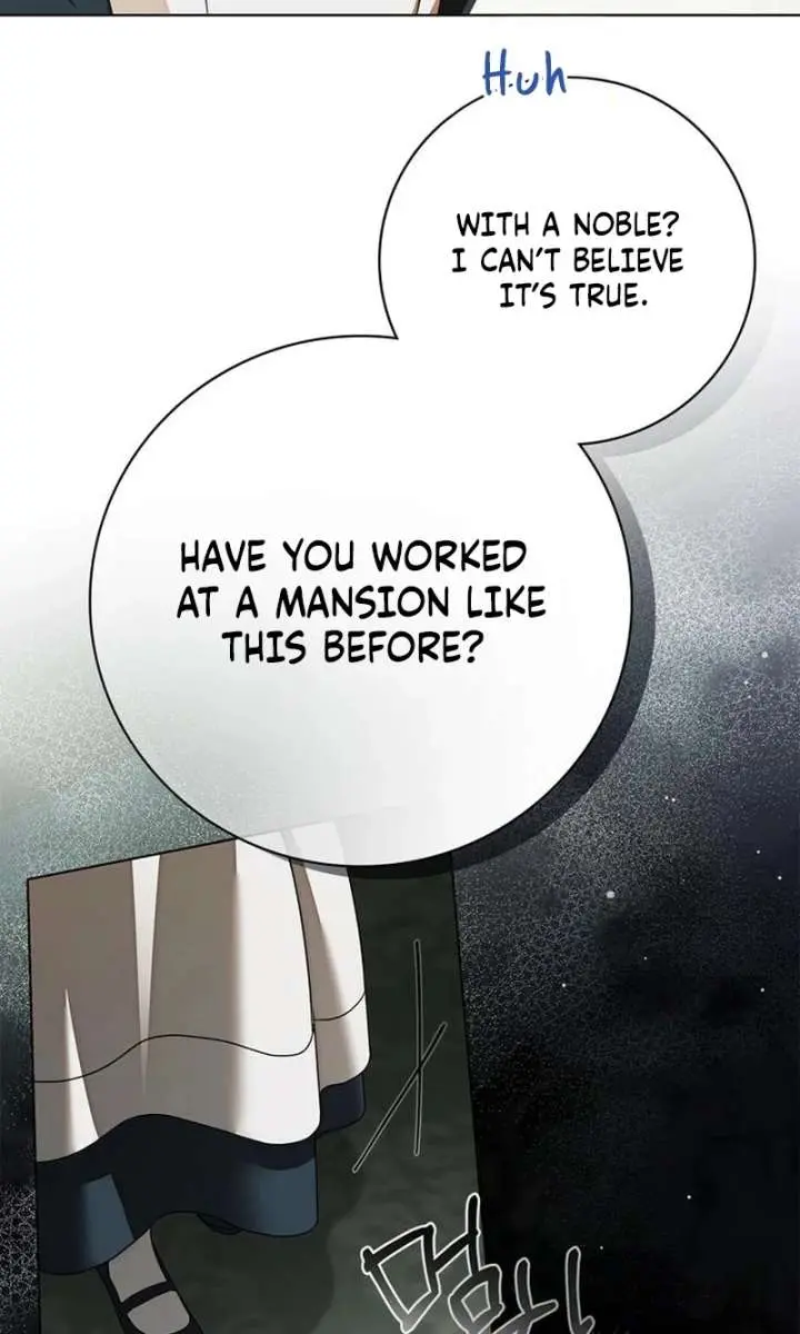 The Count's Secret Maid Chapter 75 Page 70