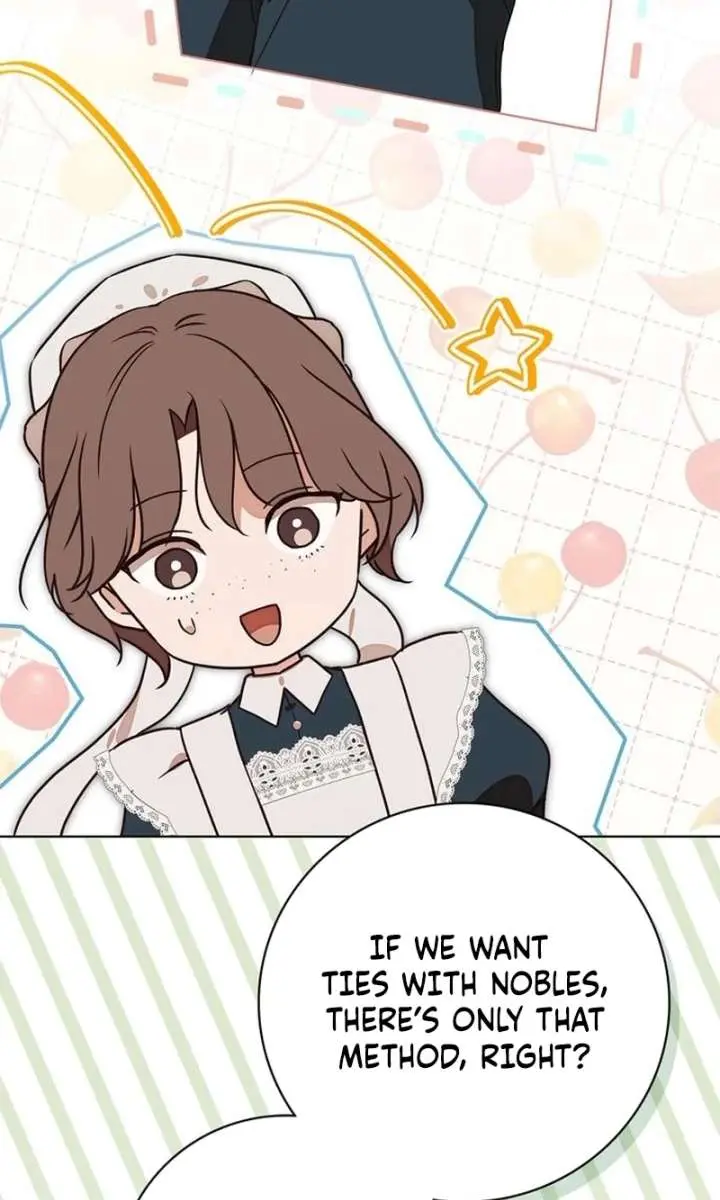 The Count's Secret Maid Chapter 75 Page 77