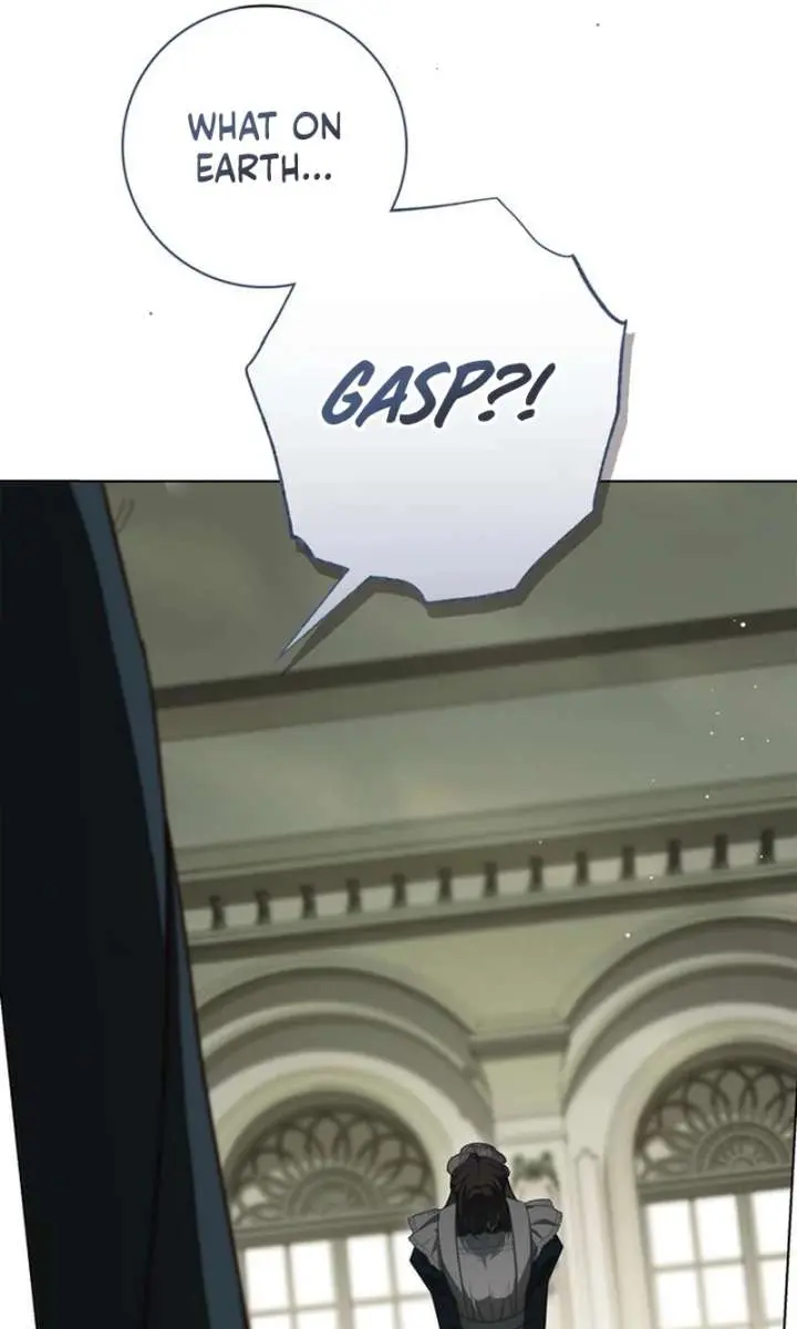 The Count's Secret Maid Chapter 75 Page 105