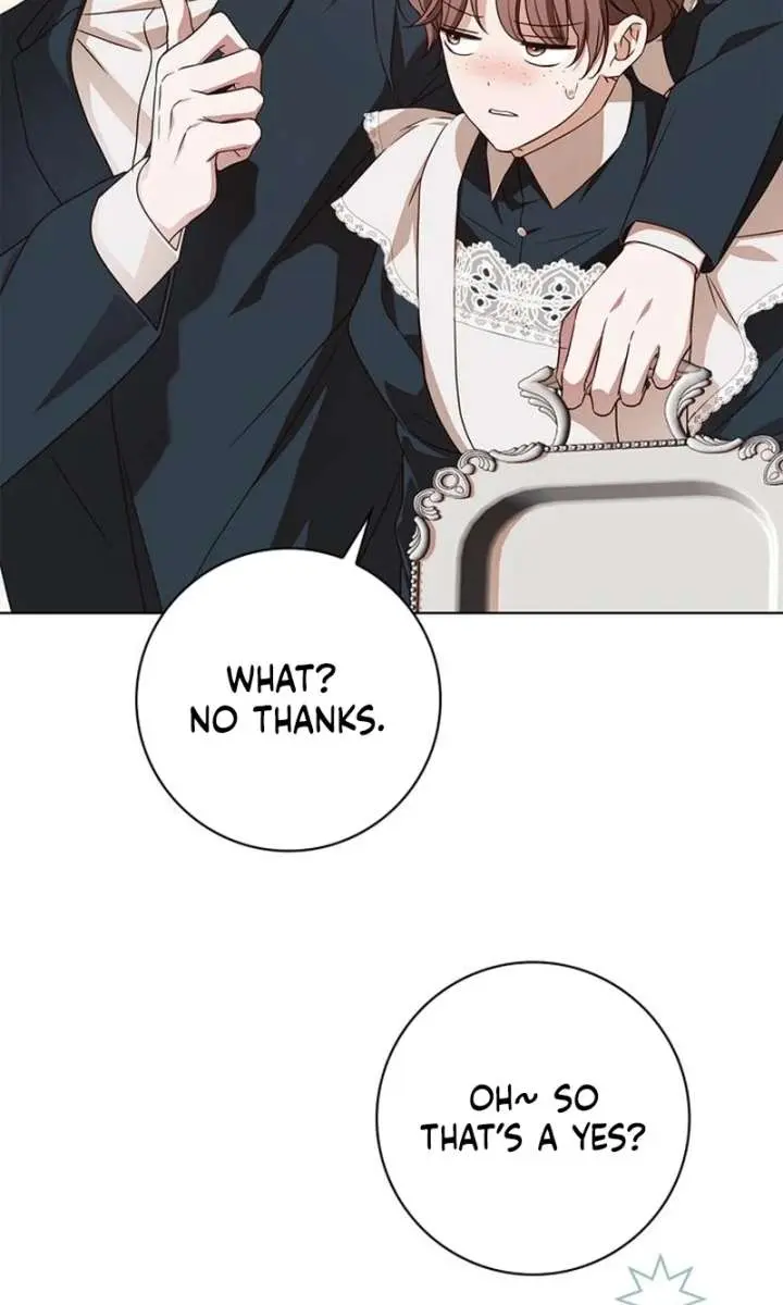 The Count's Secret Maid Chapter 75 Page 117