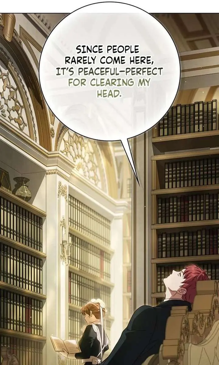 The Count's Secret Maid Chapter 76 Page 12