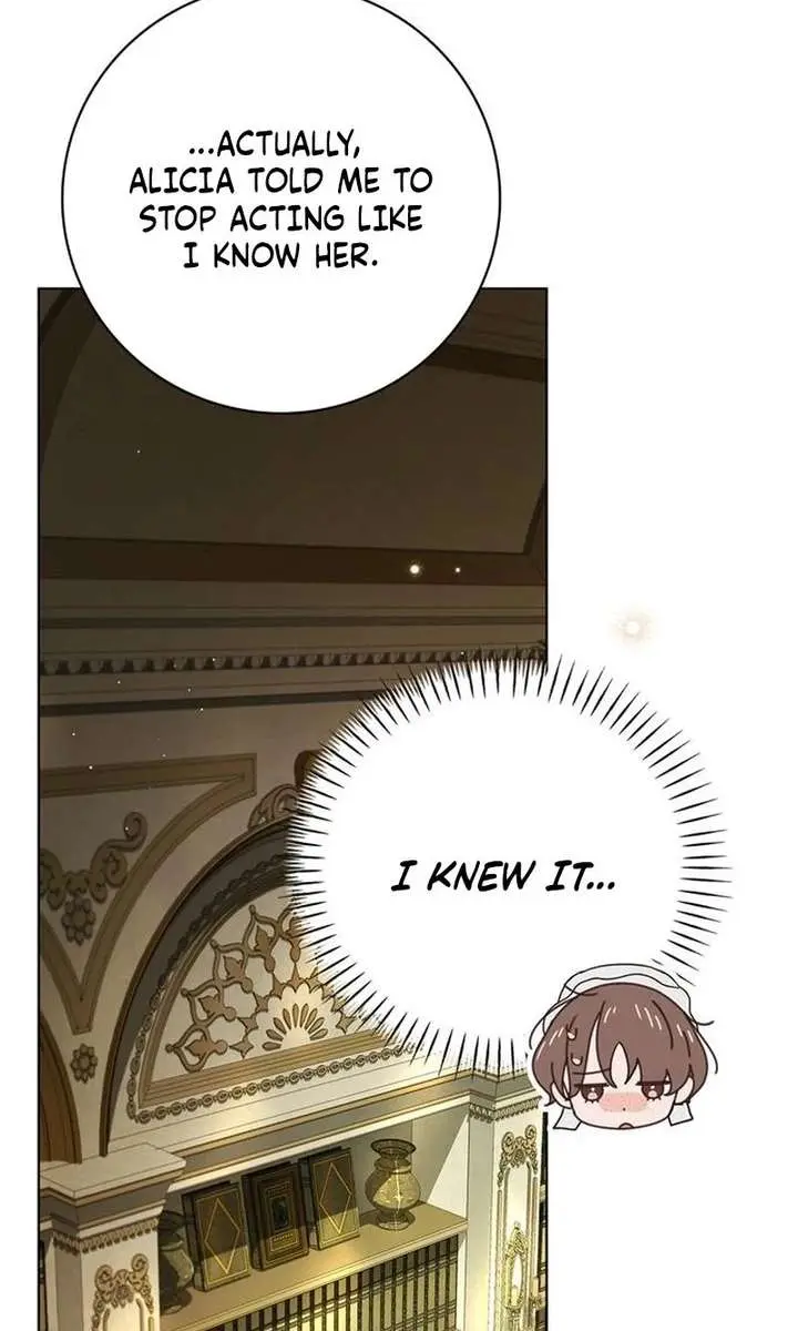 The Count's Secret Maid Chapter 76 Page 16