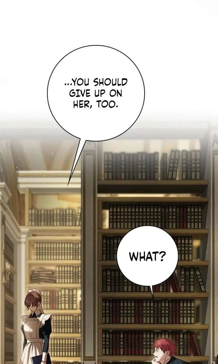 The Count's Secret Maid Chapter 76 Page 33