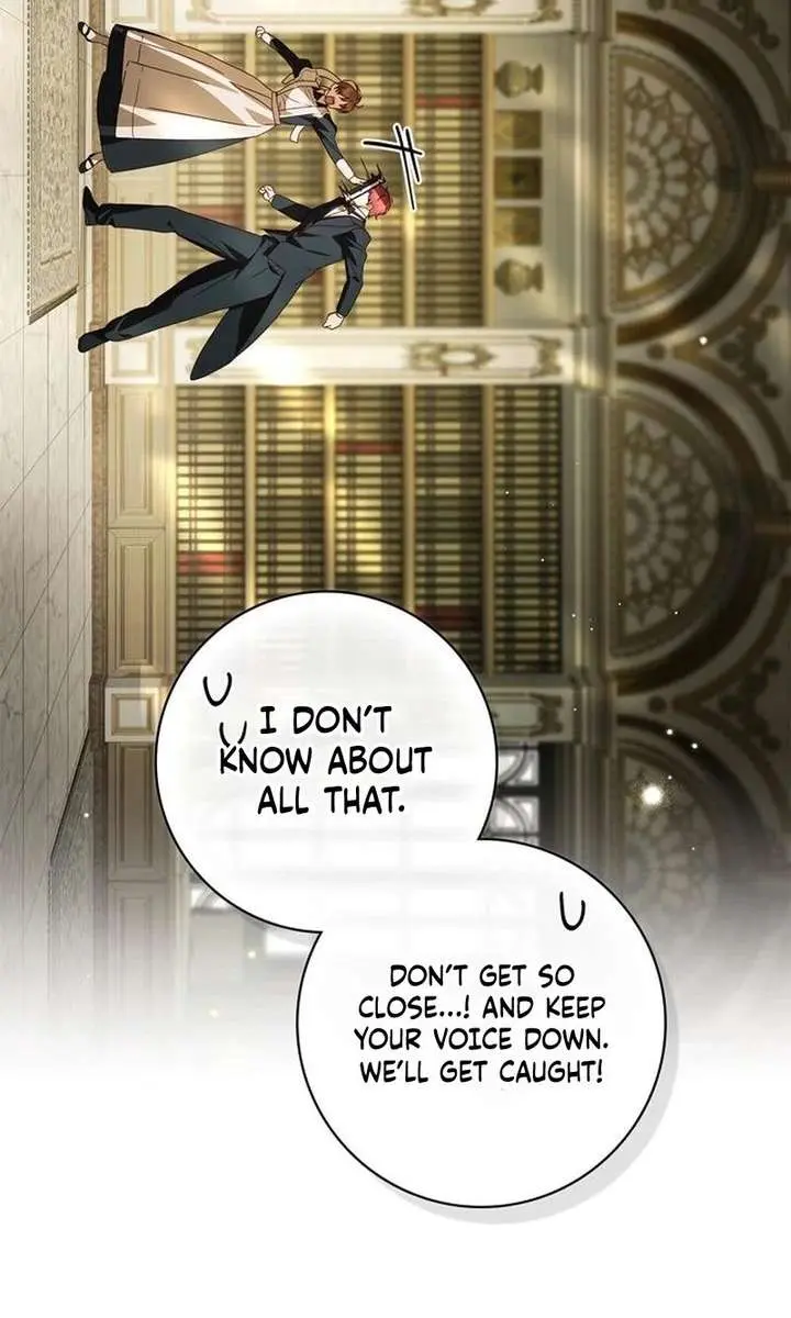 The Count's Secret Maid Chapter 76 Page 59