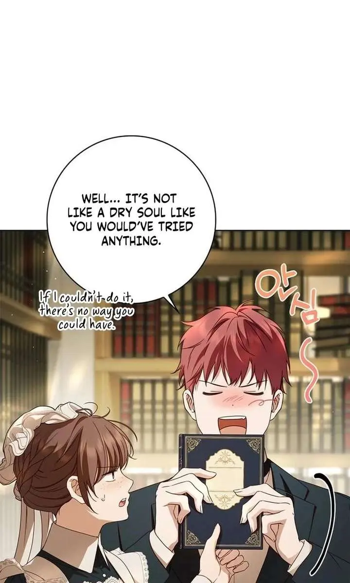 The Count's Secret Maid Chapter 76 Page 60