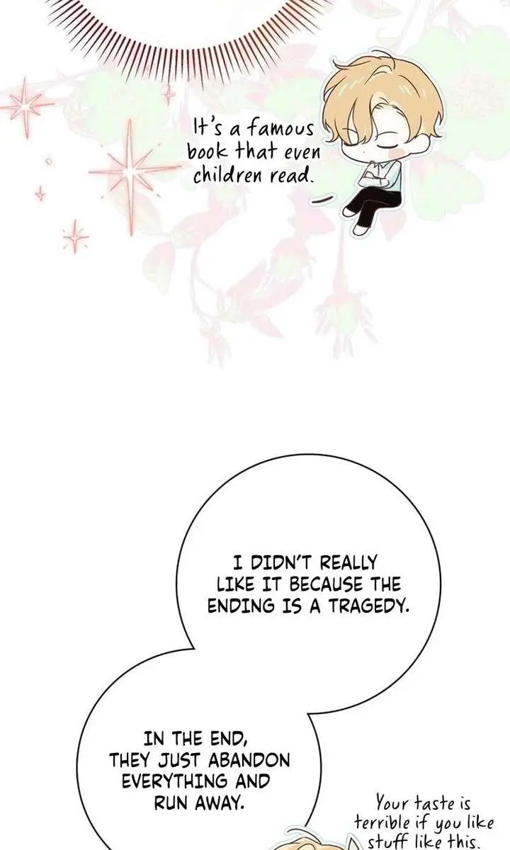 The Count's Secret Maid Chapter 76 Page 63