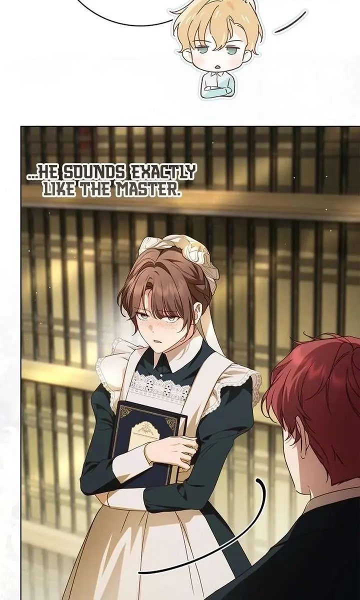 The Count's Secret Maid Chapter 76 Page 64