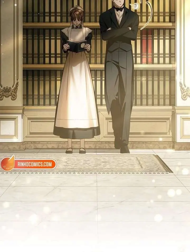The Count's Secret Maid Chapter 76 Page 70
