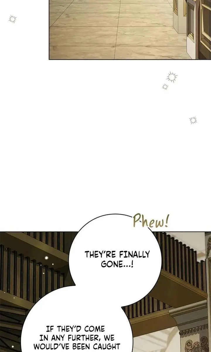 The Count's Secret Maid Chapter 76 Page 101