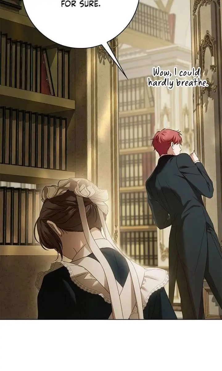 The Count's Secret Maid Chapter 76 Page 102