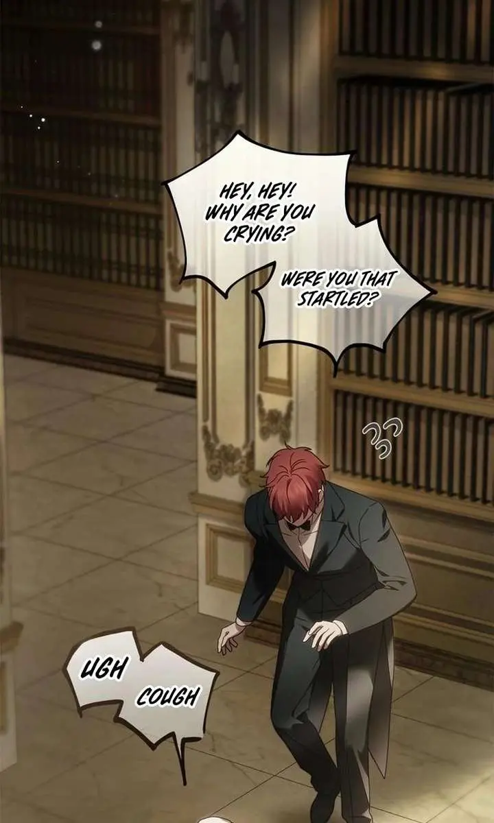The Count's Secret Maid Chapter 76 Page 116