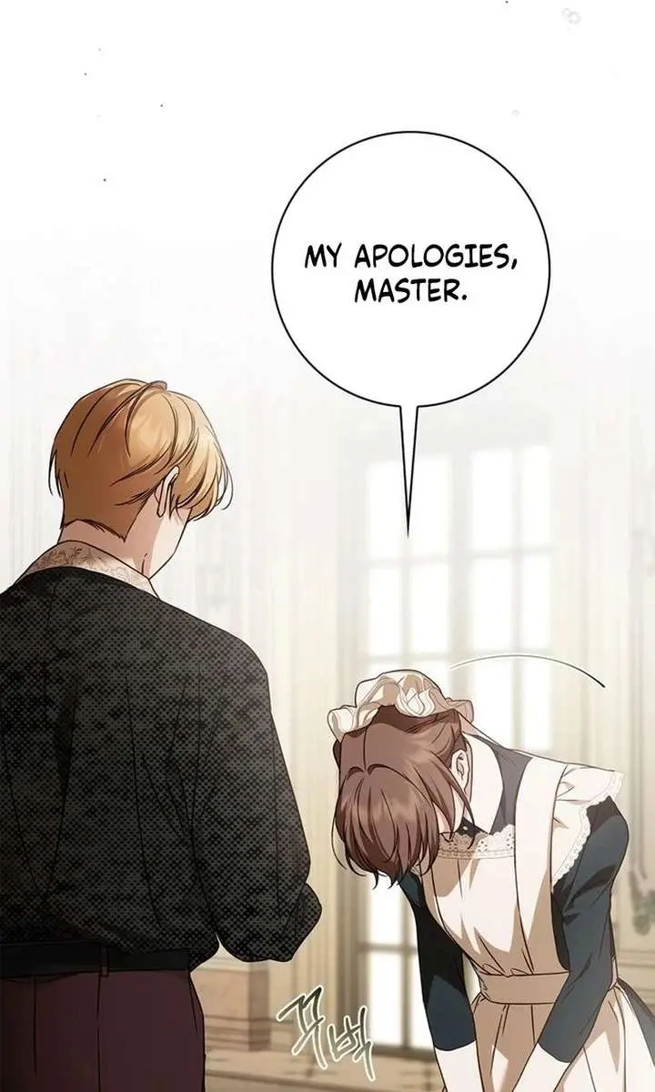 The Count's Secret Maid Chapter 77 Page 8