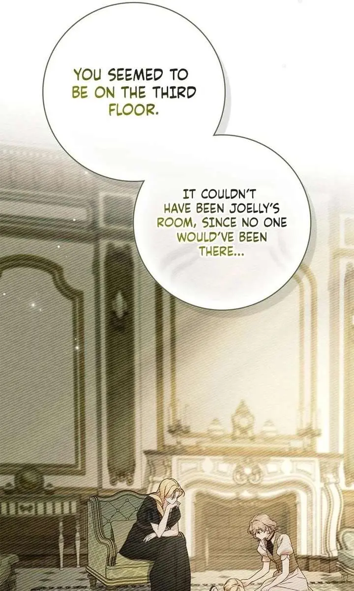 The Count's Secret Maid Chapter 77 Page 13