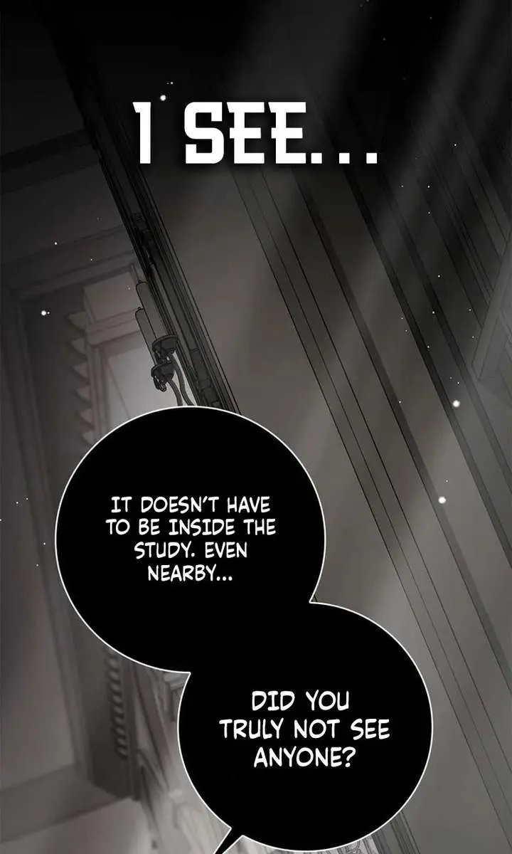 The Count's Secret Maid Chapter 77 Page 28