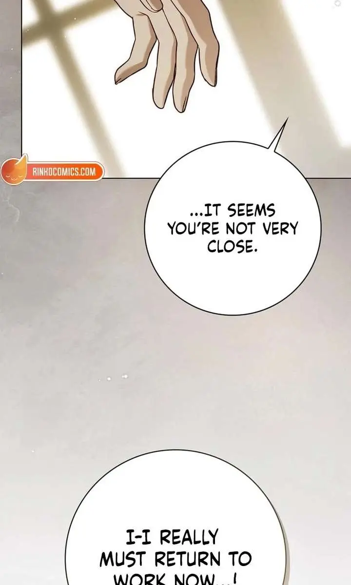 The Count's Secret Maid Chapter 77 Page 61
