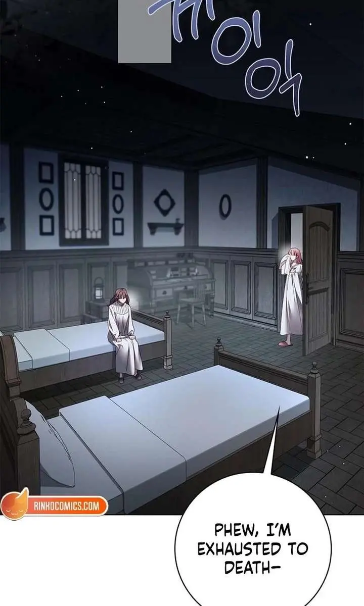 The Count's Secret Maid Chapter 77 Page 68