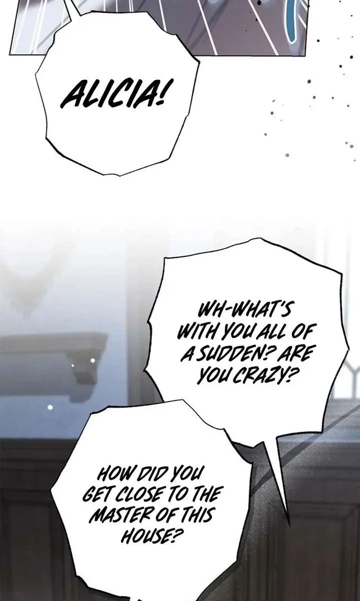 The Count's Secret Maid Chapter 77 Page 71