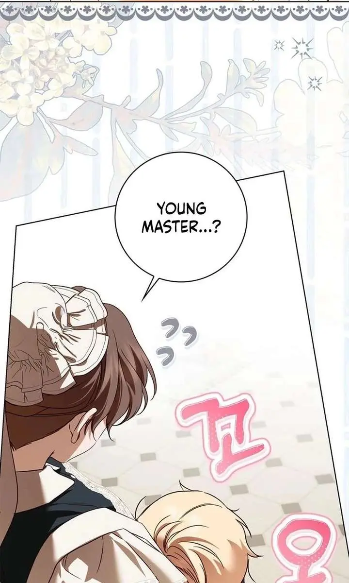 The Count's Secret Maid Chapter 77 Page 107