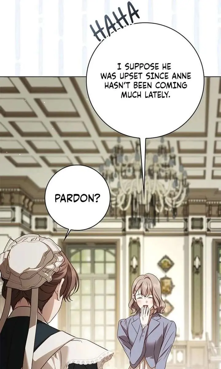 The Count's Secret Maid Chapter 77 Page 109