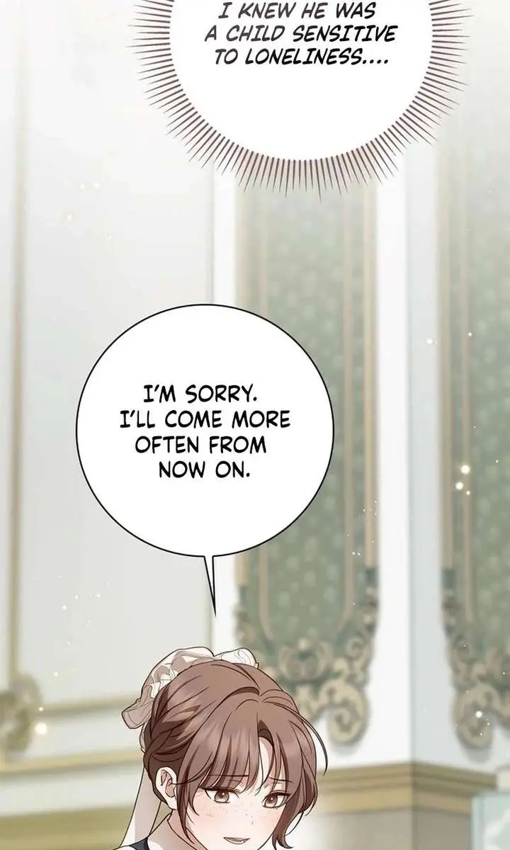 The Count's Secret Maid Chapter 77 Page 117