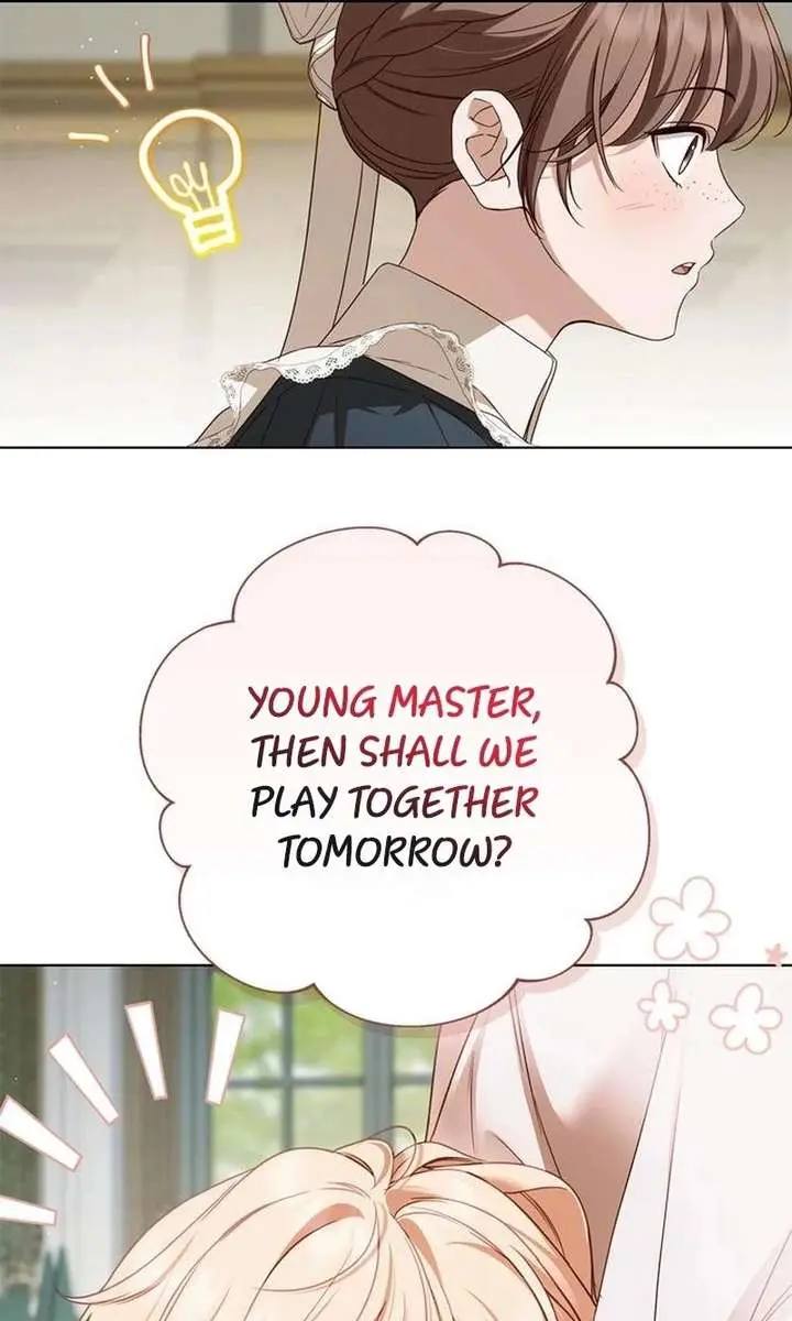 The Count's Secret Maid Chapter 77 Page 121