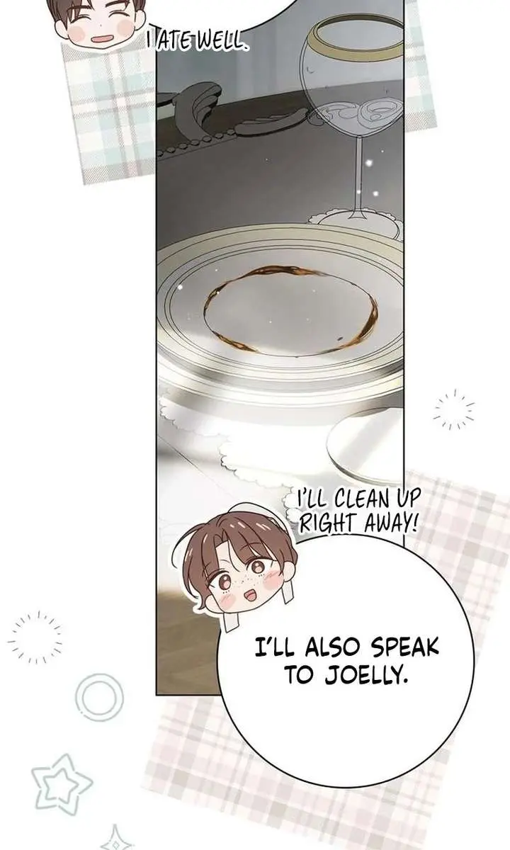 The Count's Secret Maid Chapter 77 Page 130