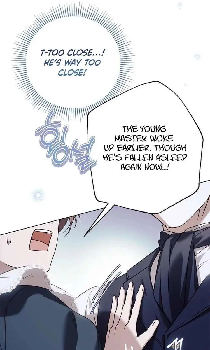 The Count's Secret Maid Chapter 79 Page 28