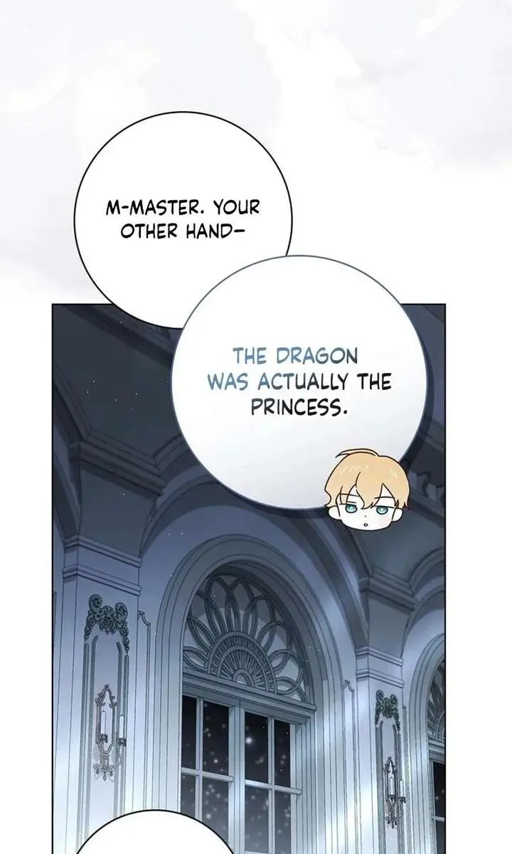 The Count's Secret Maid Chapter 79 Page 42