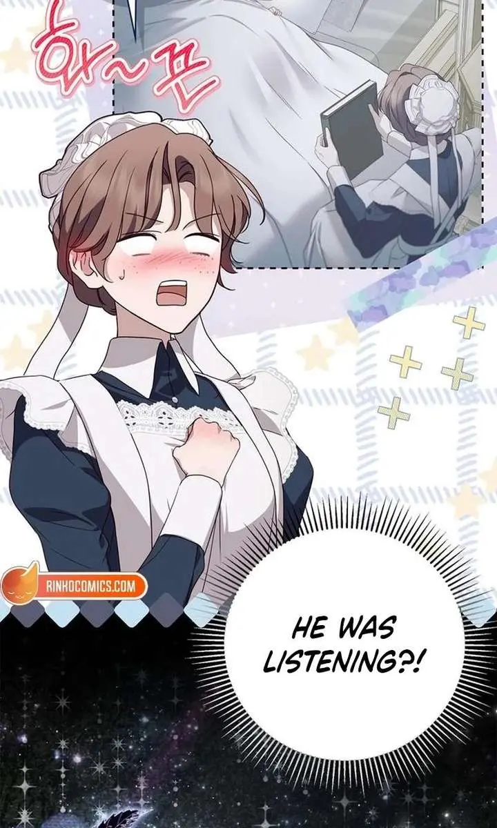 The Count's Secret Maid Chapter 79 Page 45