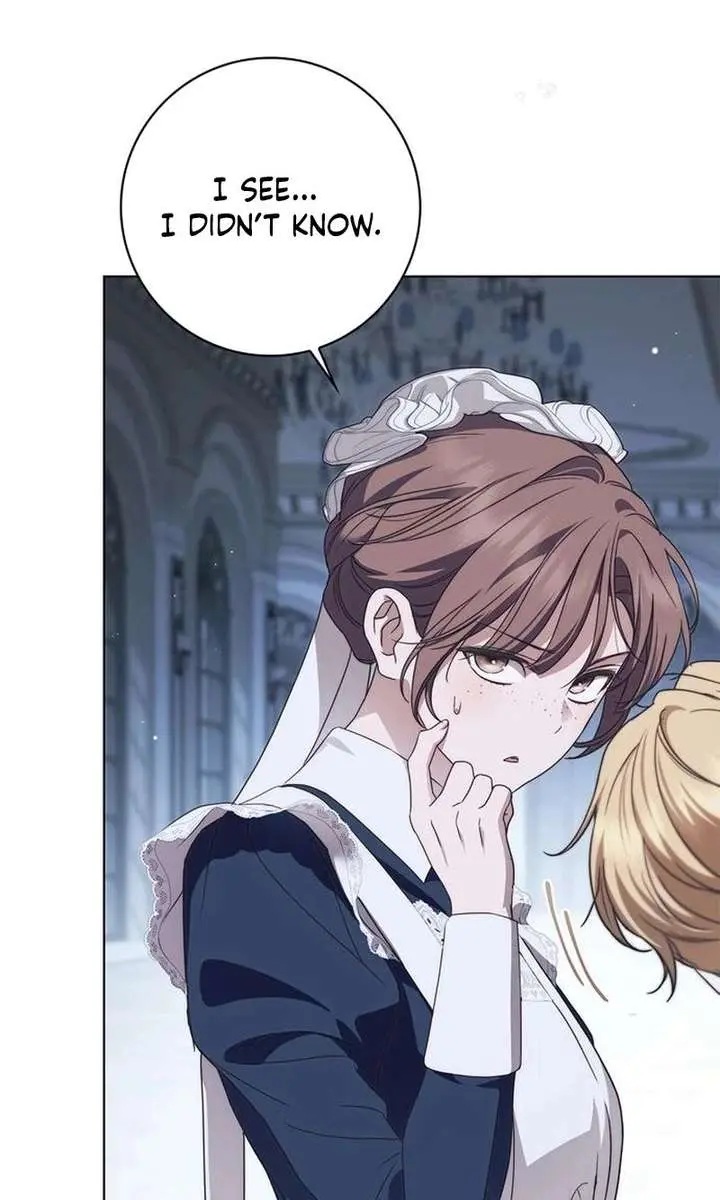 The Count's Secret Maid Chapter 79 Page 50