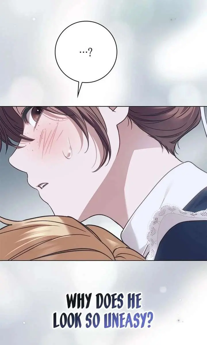 The Count's Secret Maid Chapter 79 Page 58