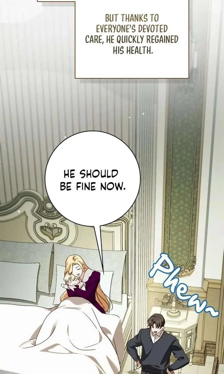 The Count's Secret Maid Chapter 79 Page 71