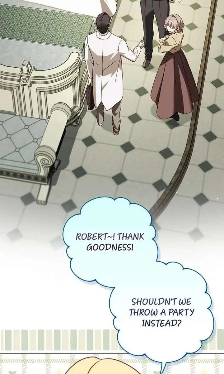 The Count's Secret Maid Chapter 79 Page 72