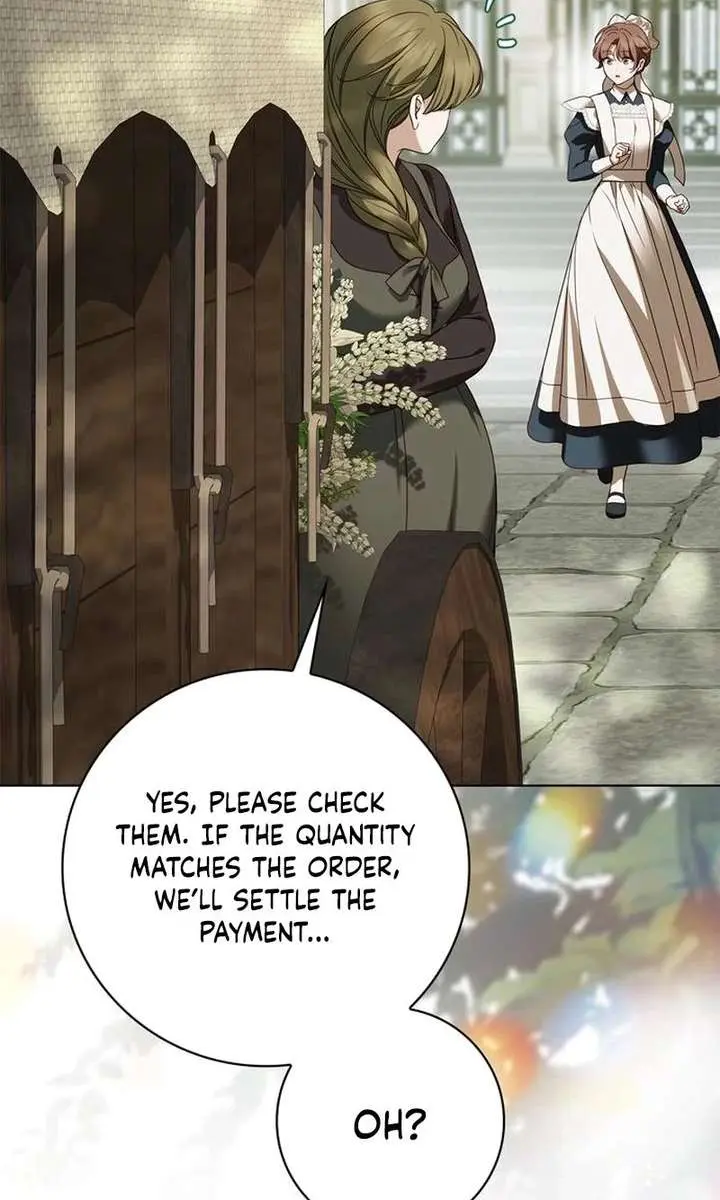 The Count's Secret Maid Chapter 79 Page 77