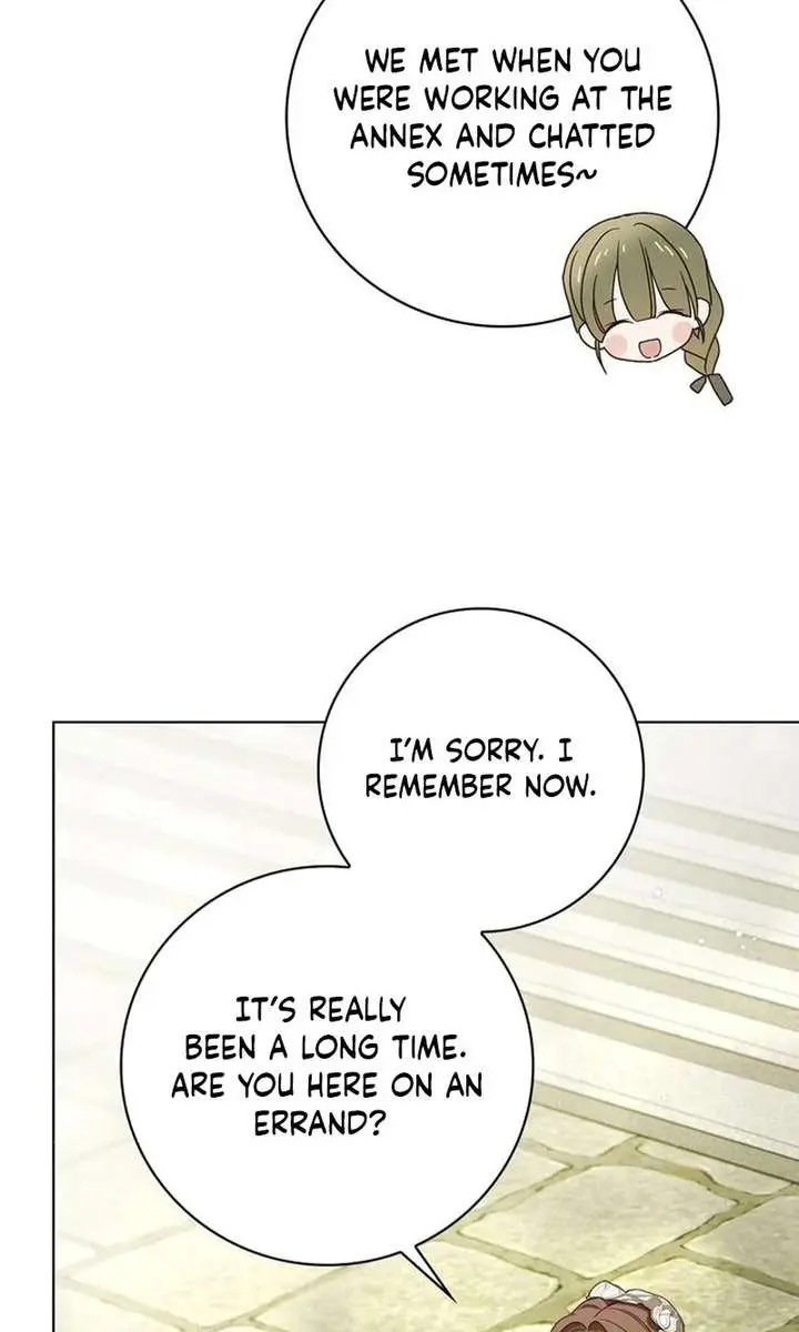 The Count's Secret Maid Chapter 79 Page 94