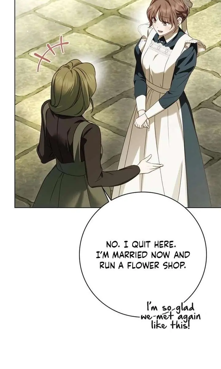 The Count's Secret Maid Chapter 79 Page 95