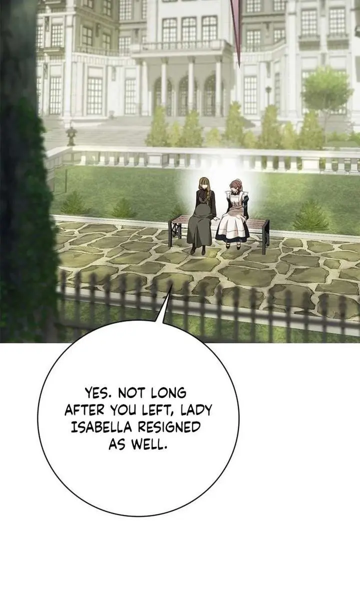 The Count's Secret Maid Chapter 79 Page 103