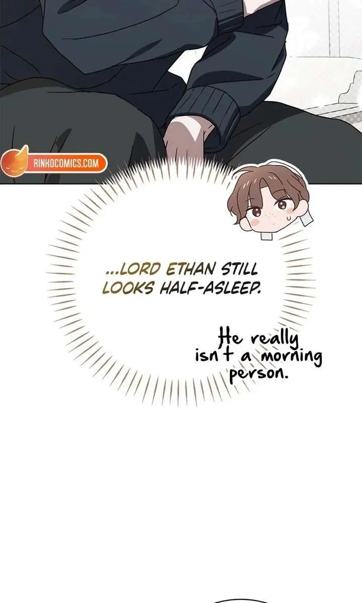 The Count's Secret Maid Chapter 80 Page 15