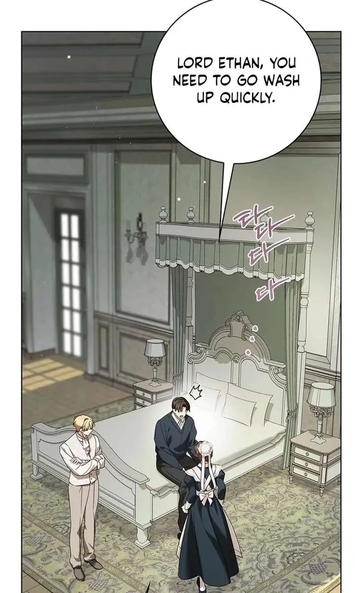 The Count's Secret Maid Chapter 80 Page 16