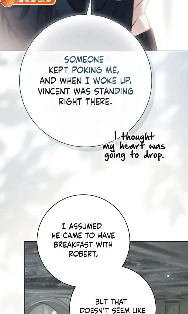 The Count's Secret Maid Chapter 80 Page 25