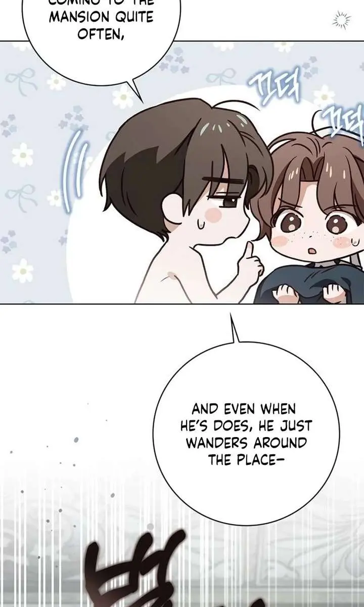 The Count's Secret Maid Chapter 80 Page 27