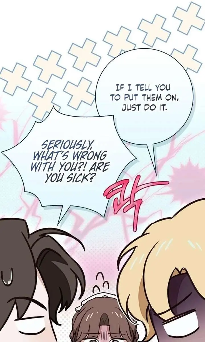 The Count's Secret Maid Chapter 80 Page 36