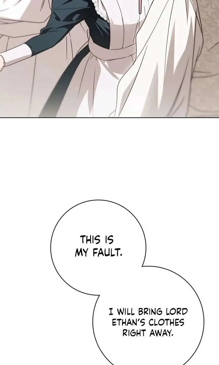 The Count's Secret Maid Chapter 80 Page 39