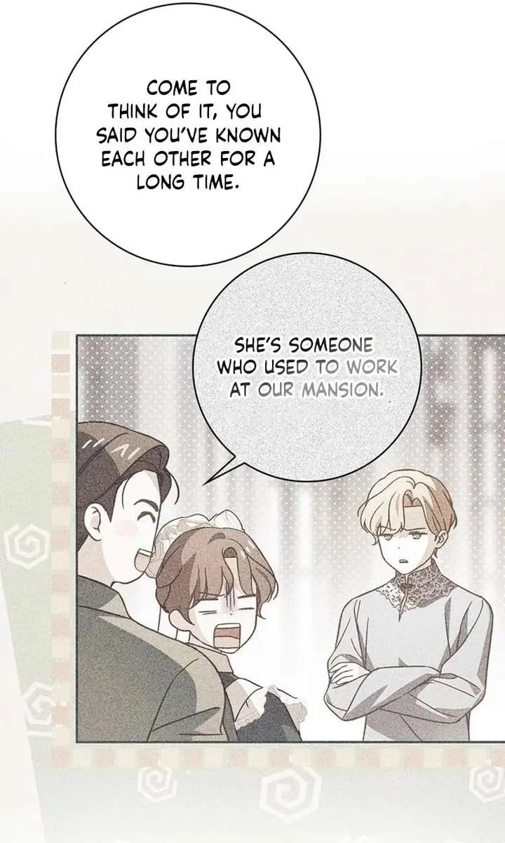 The Count's Secret Maid Chapter 80 Page 42