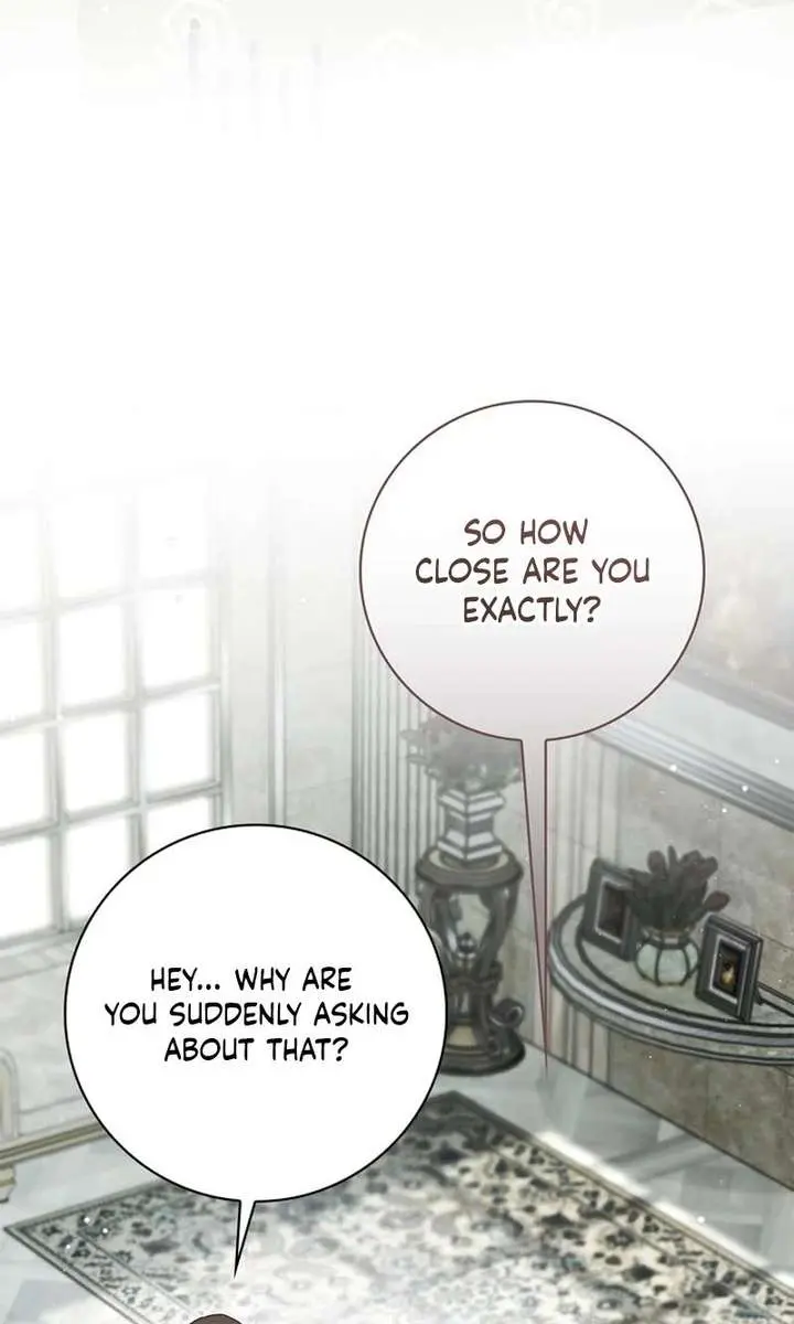 The Count's Secret Maid Chapter 80 Page 43
