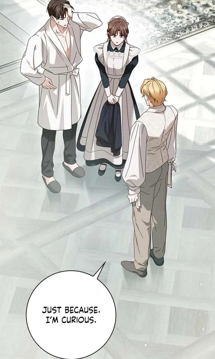 The Count's Secret Maid Chapter 80 Page 44