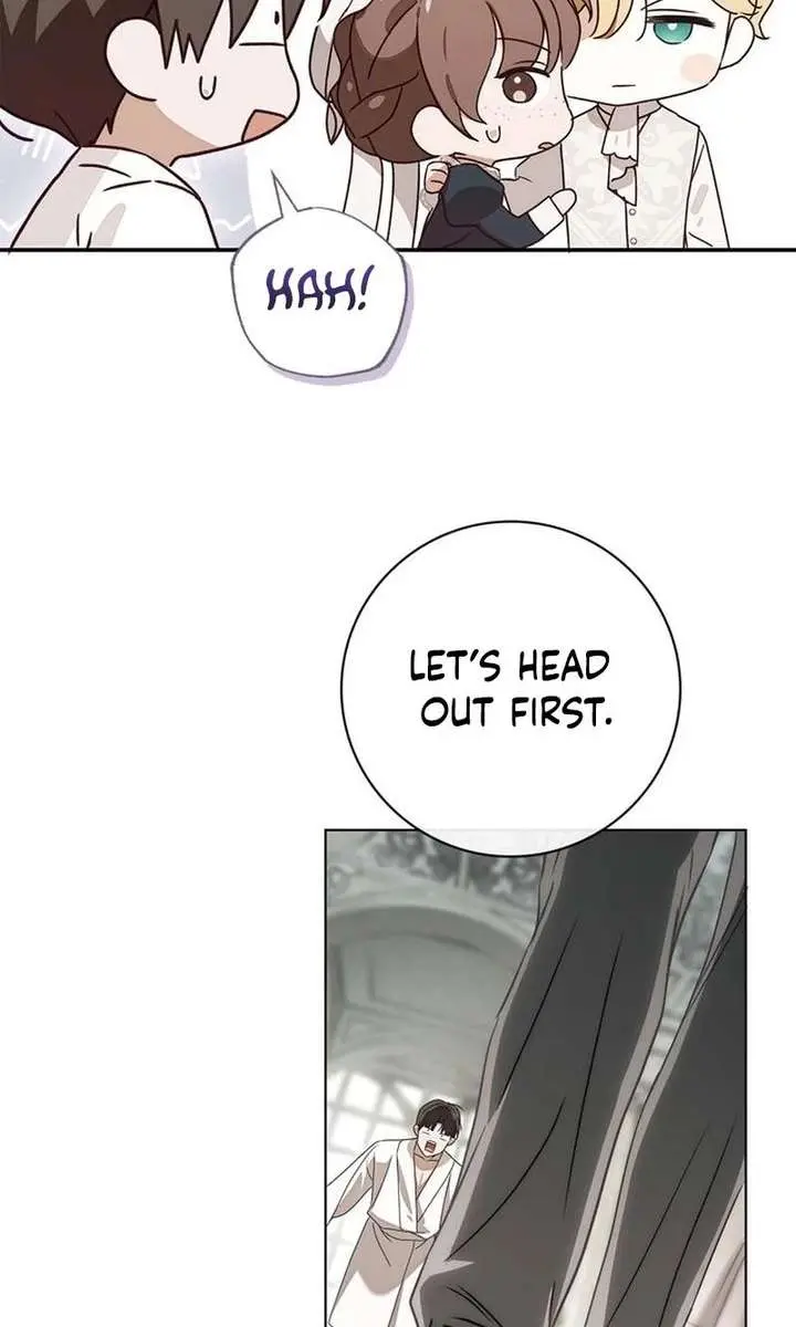 The Count's Secret Maid Chapter 80 Page 56