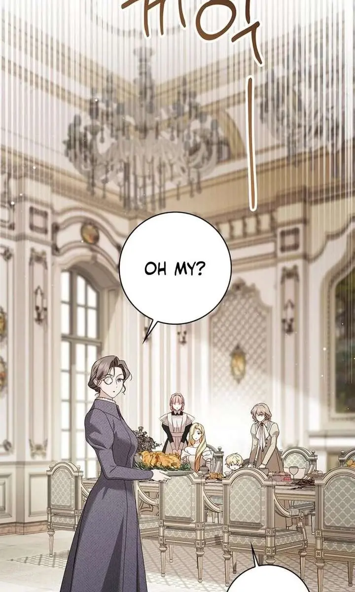 The Count's Secret Maid Chapter 80 Page 61